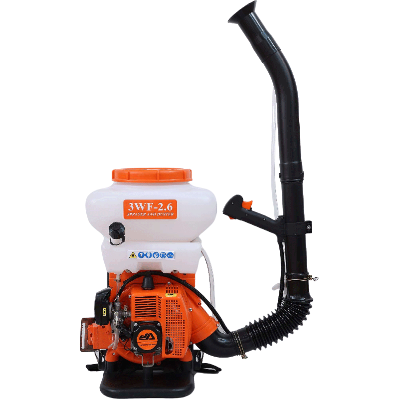 3WF-2.6A 26L with operational handle