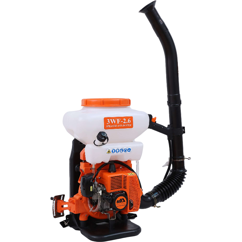 3WF-2.6A 26L with operational handle